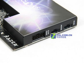 雷蛇顶级游戏声卡耳机套装试用手记 为直播而生的听觉利器